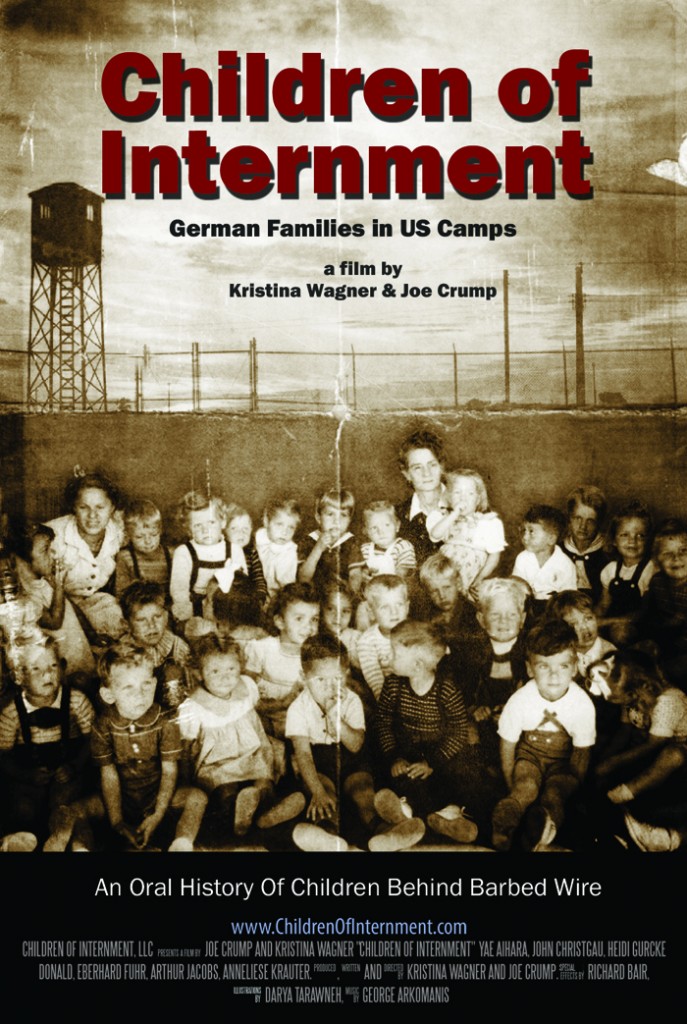 Children of Interment Movie Poster