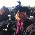 Kristina Wagner Graduation